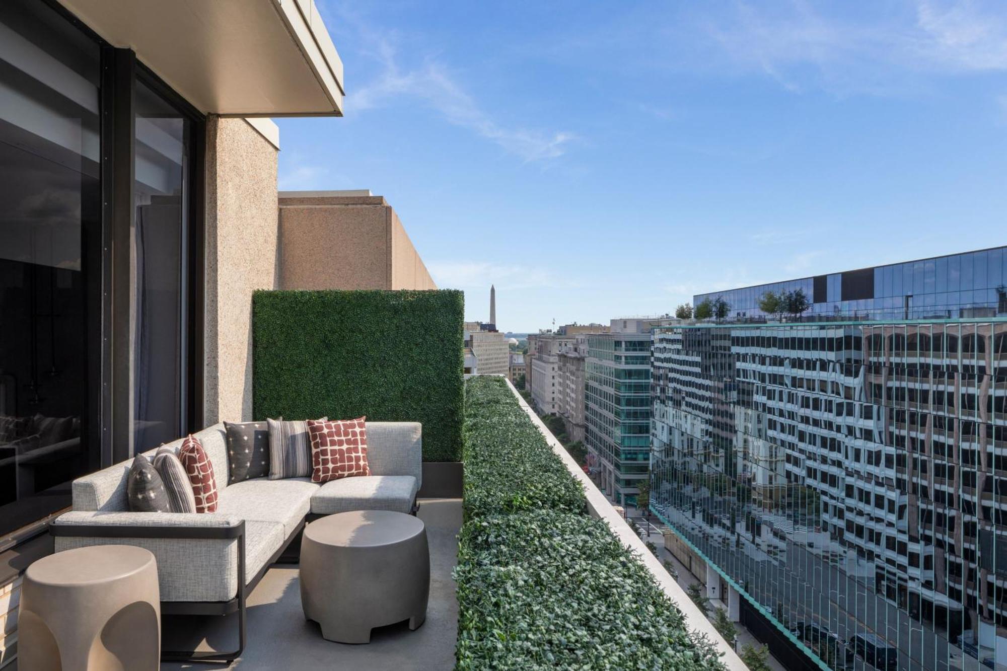 Le Meridien Washington, Dc, The Madison Εξωτερικό φωτογραφία