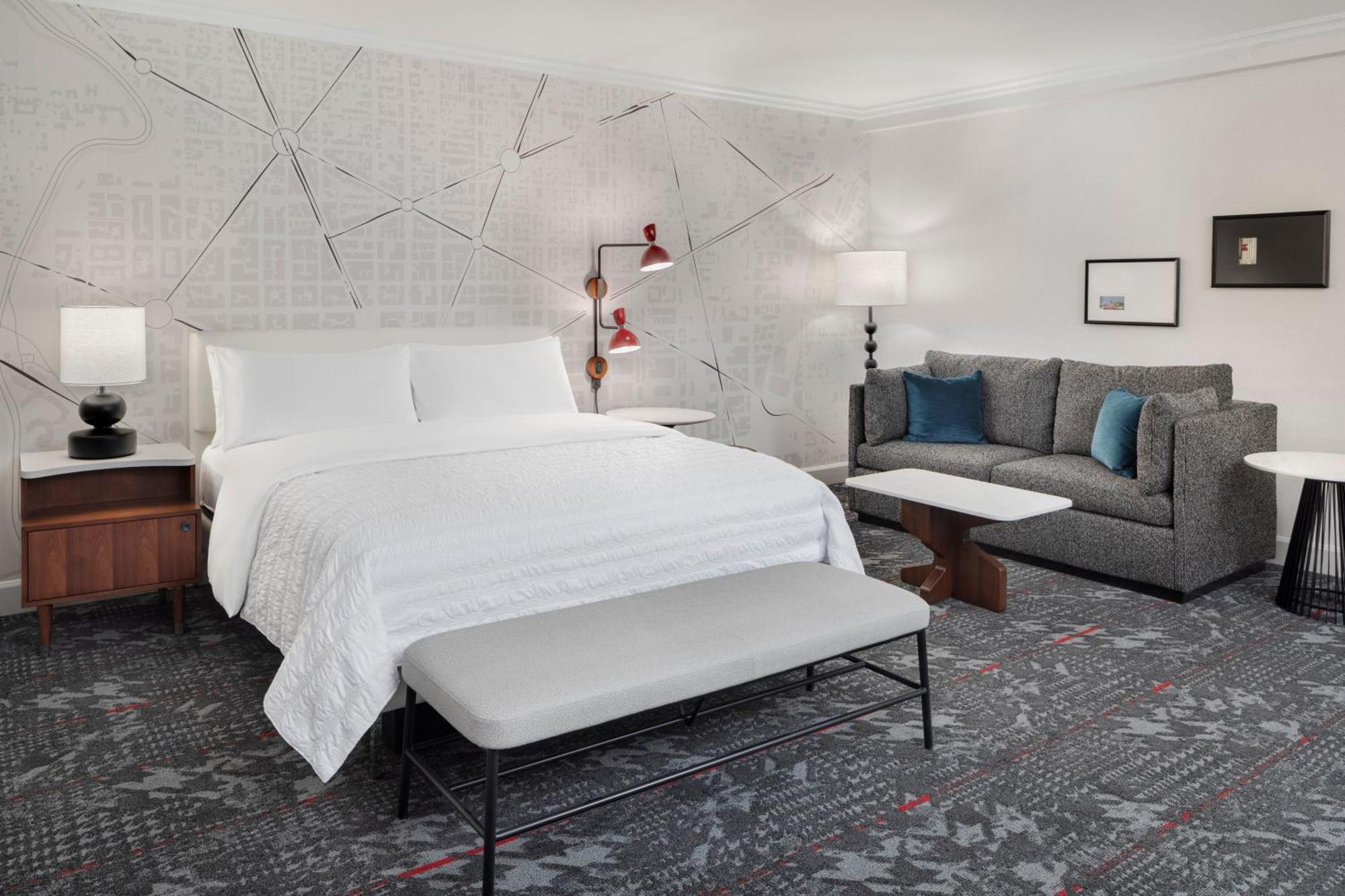 Le Meridien Washington, Dc, The Madison Εξωτερικό φωτογραφία