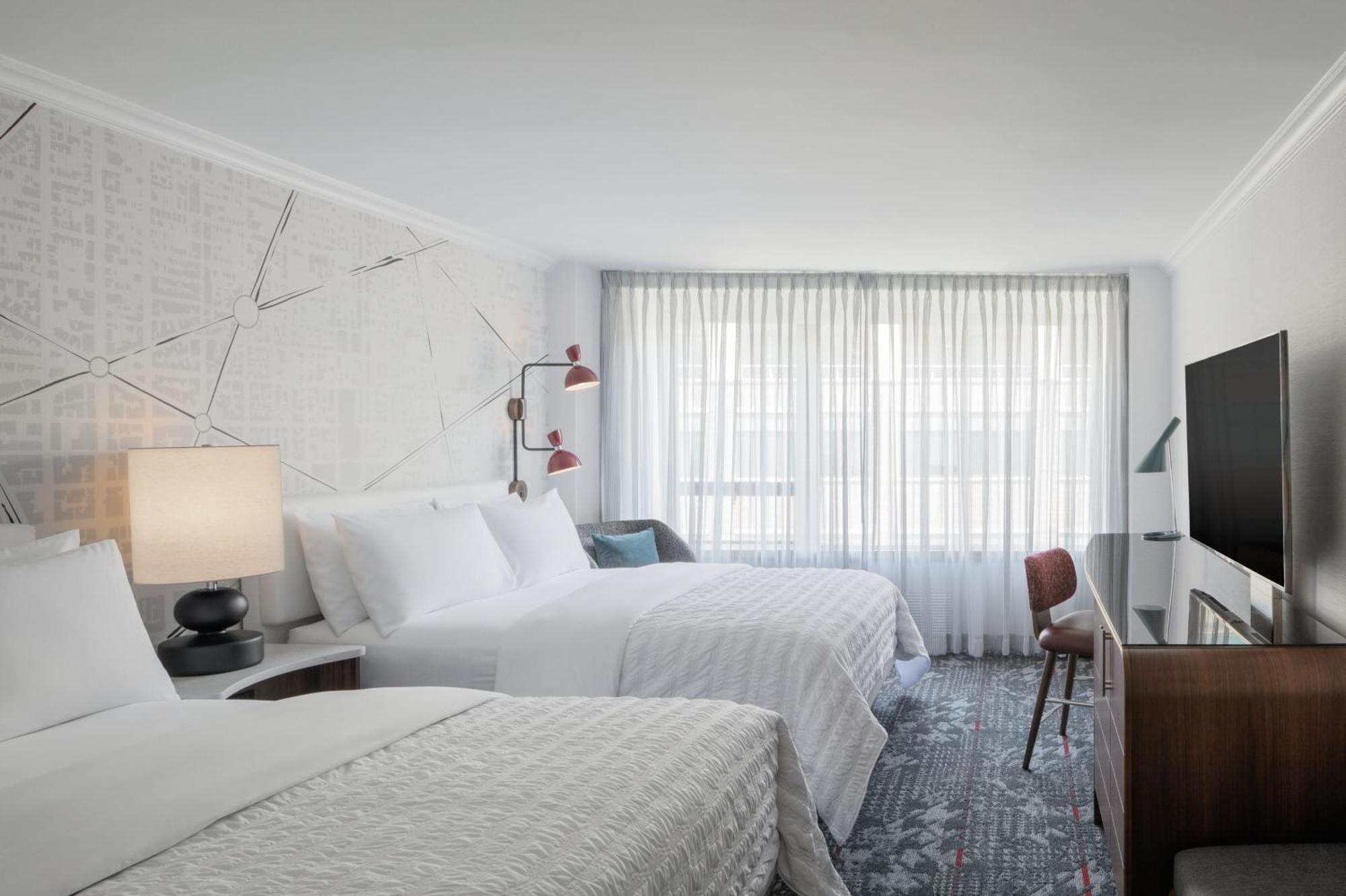 Le Meridien Washington, Dc, The Madison Εξωτερικό φωτογραφία