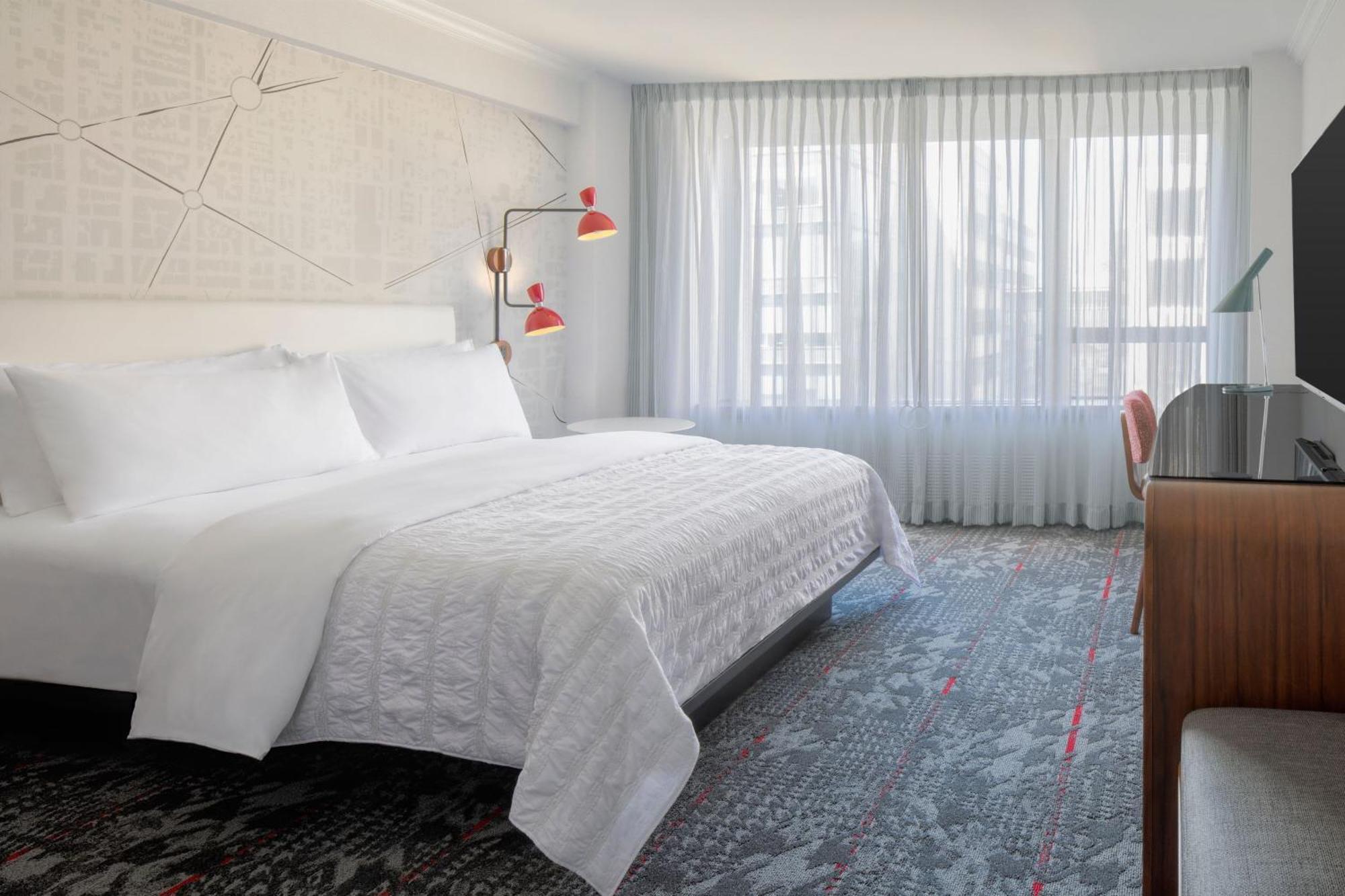 Le Meridien Washington, Dc, The Madison Εξωτερικό φωτογραφία