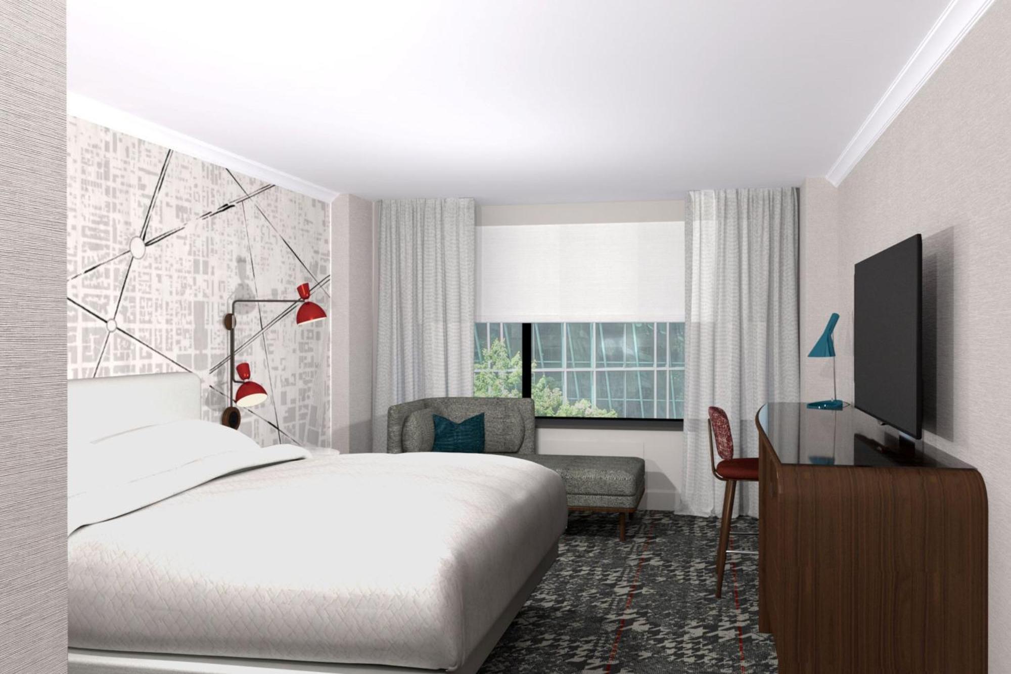 Le Meridien Washington, Dc, The Madison Εξωτερικό φωτογραφία