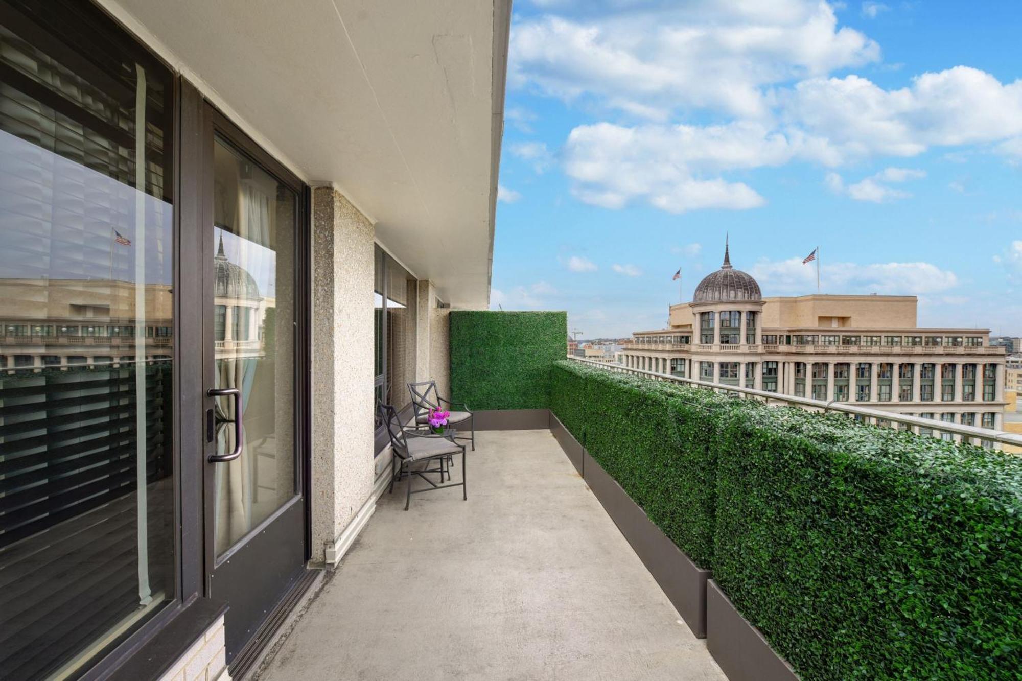Le Meridien Washington, Dc, The Madison Εξωτερικό φωτογραφία