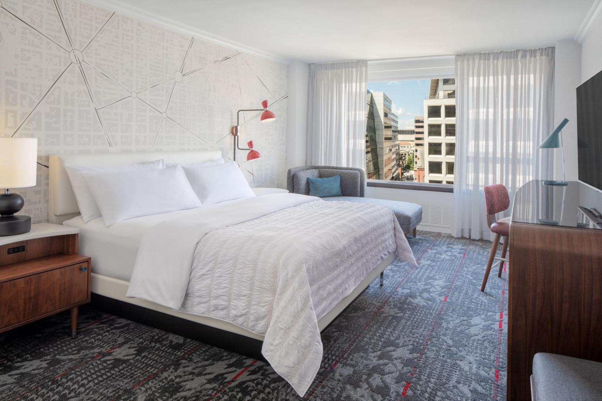 Le Meridien Washington, Dc, The Madison Εξωτερικό φωτογραφία