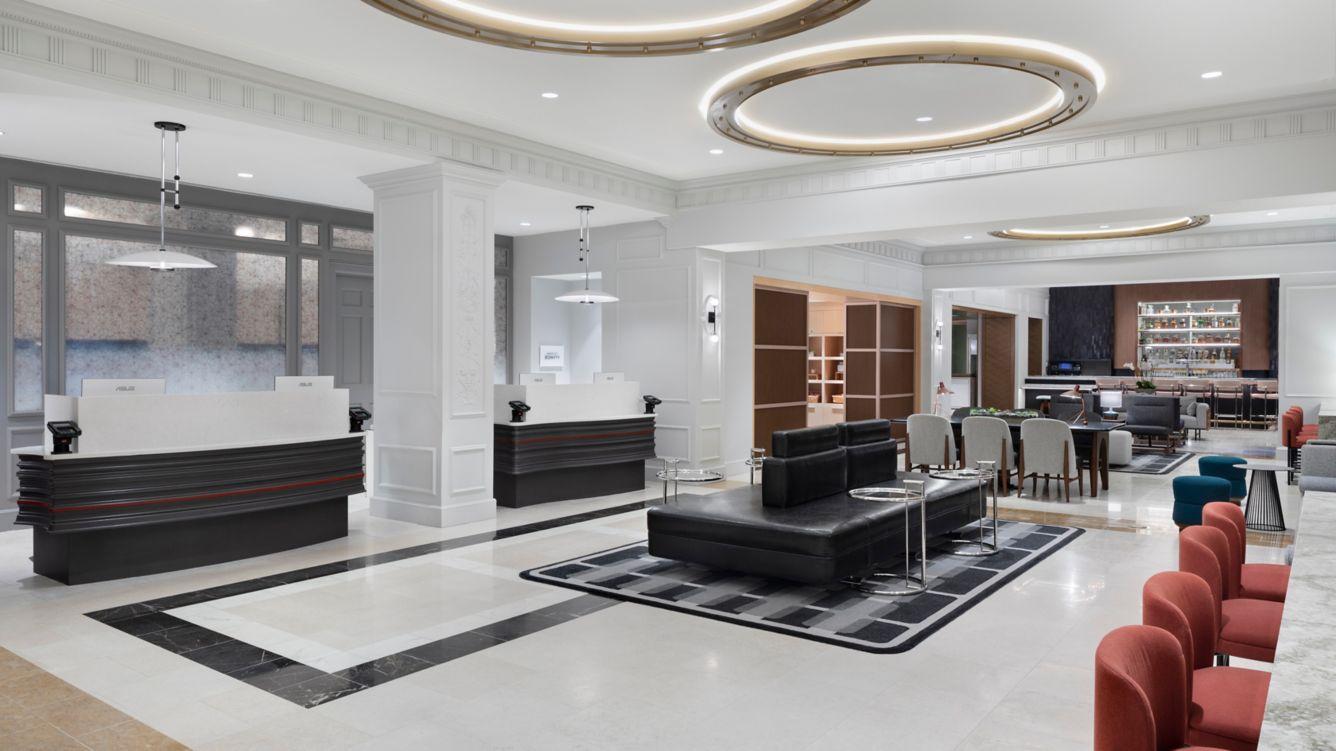 Le Meridien Washington, Dc, The Madison Εξωτερικό φωτογραφία