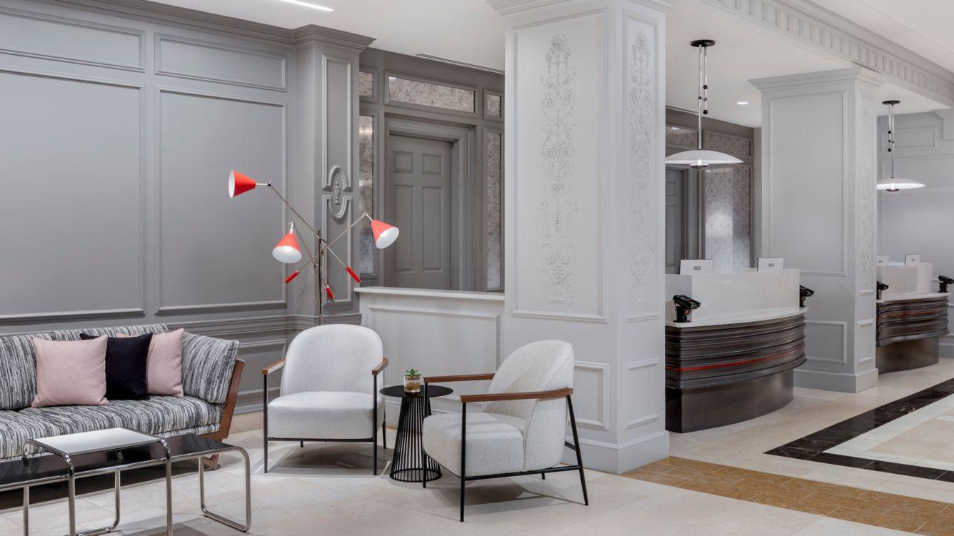 Le Meridien Washington, Dc, The Madison Εξωτερικό φωτογραφία