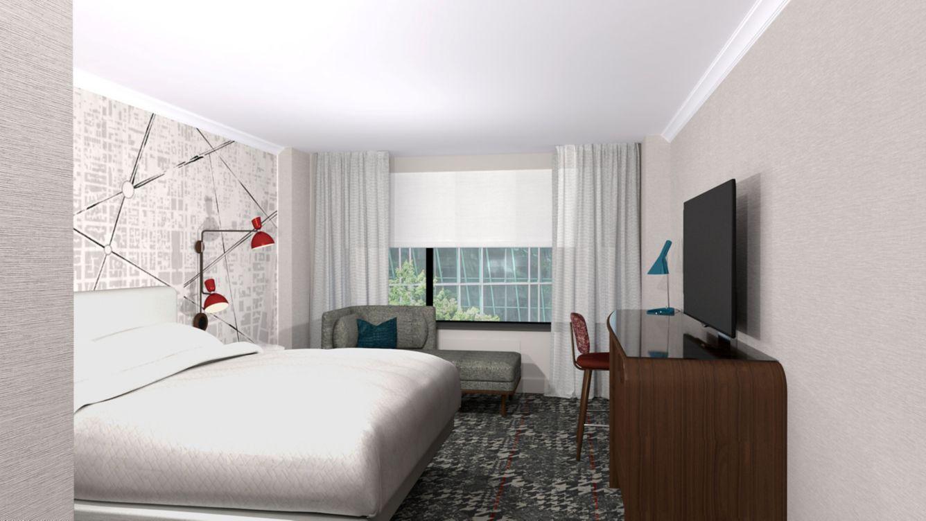 Le Meridien Washington, Dc, The Madison Εξωτερικό φωτογραφία