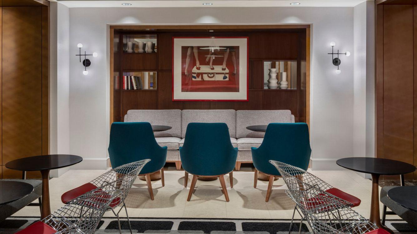 Le Meridien Washington, Dc, The Madison Εξωτερικό φωτογραφία