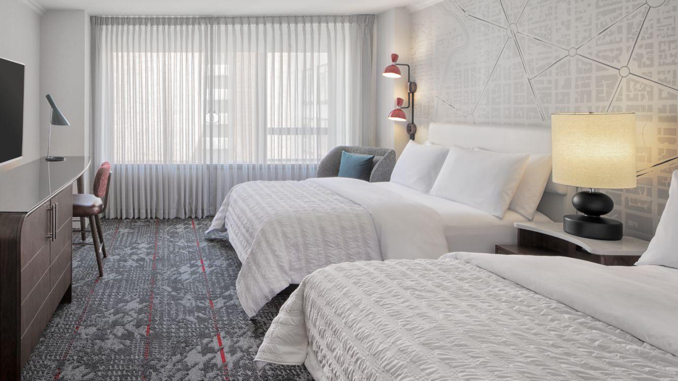 Le Meridien Washington, Dc, The Madison Εξωτερικό φωτογραφία
