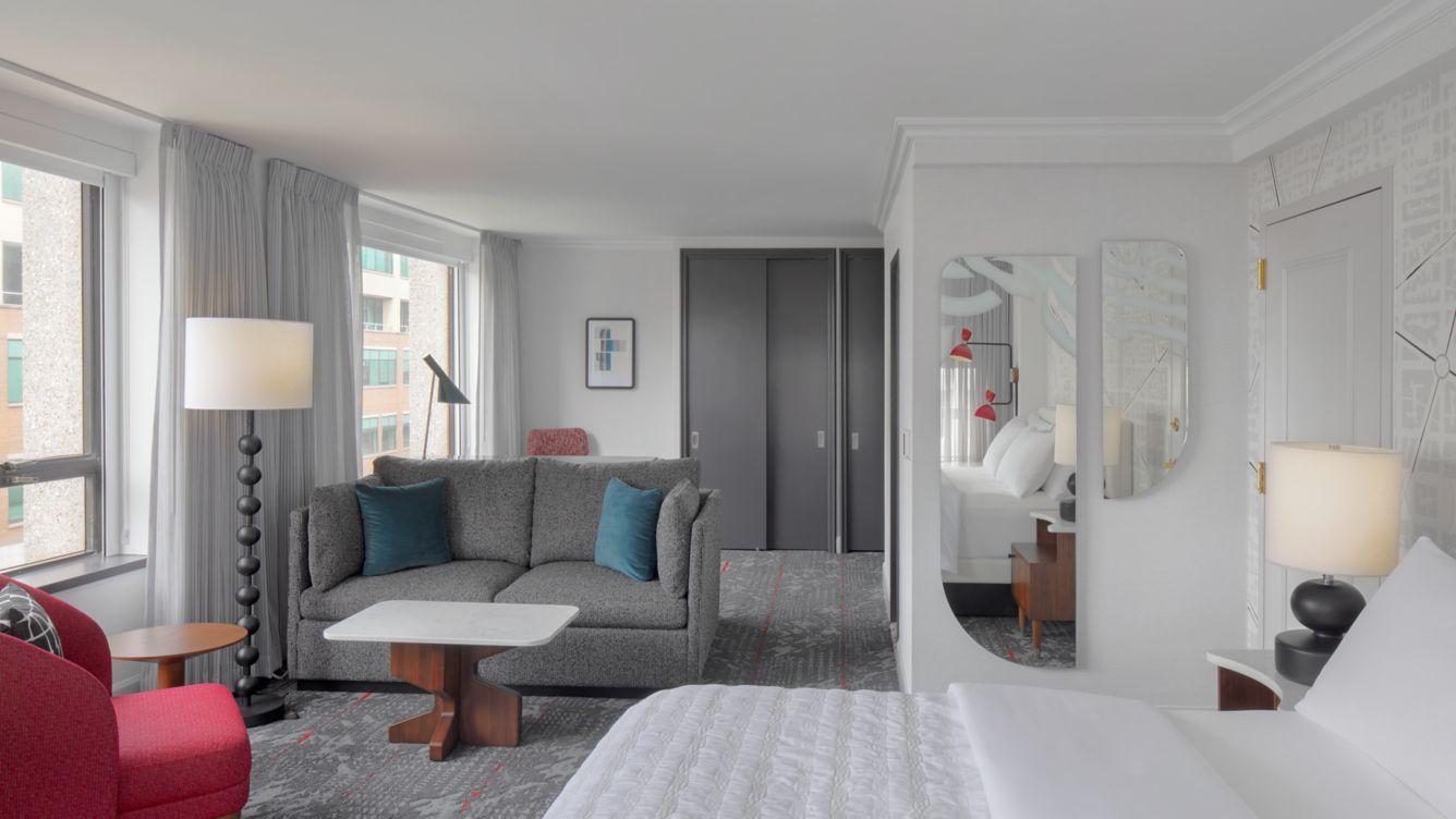 Le Meridien Washington, Dc, The Madison Εξωτερικό φωτογραφία