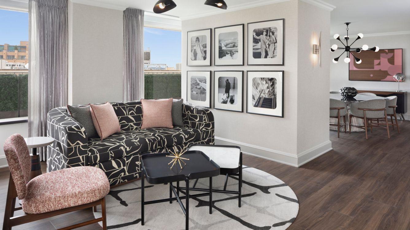 Le Meridien Washington, Dc, The Madison Εξωτερικό φωτογραφία