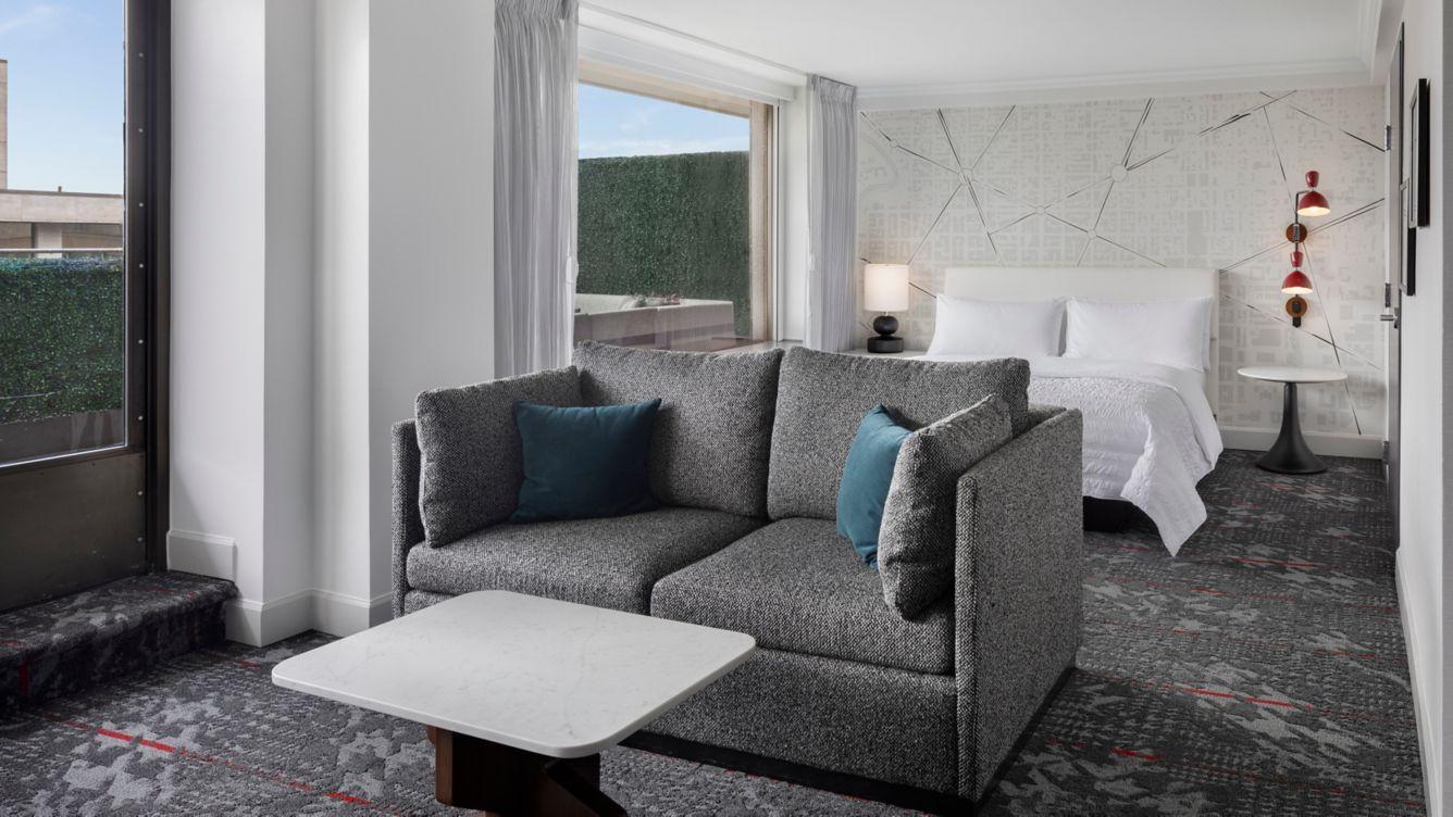 Le Meridien Washington, Dc, The Madison Εξωτερικό φωτογραφία