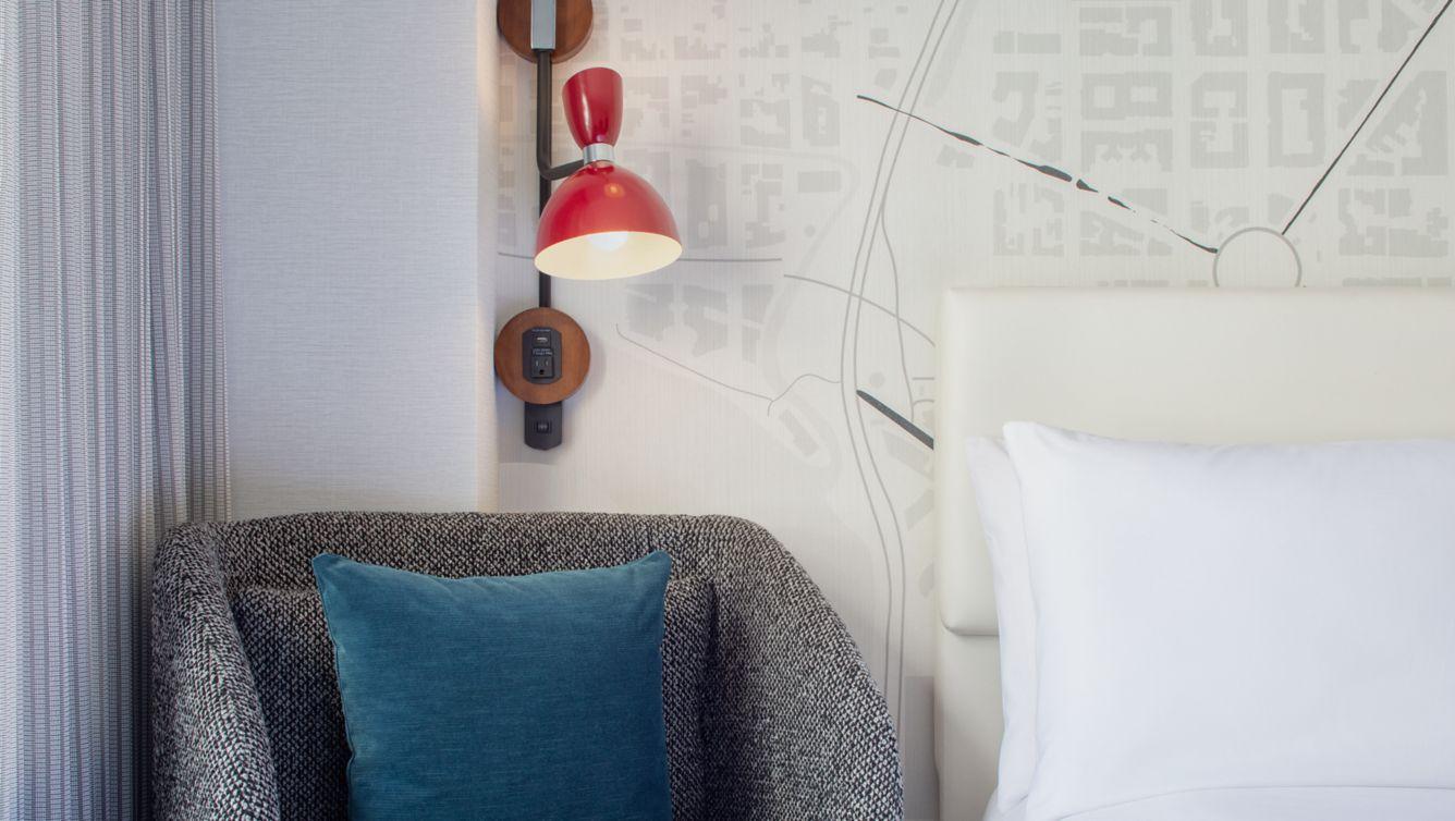 Le Meridien Washington, Dc, The Madison Εξωτερικό φωτογραφία