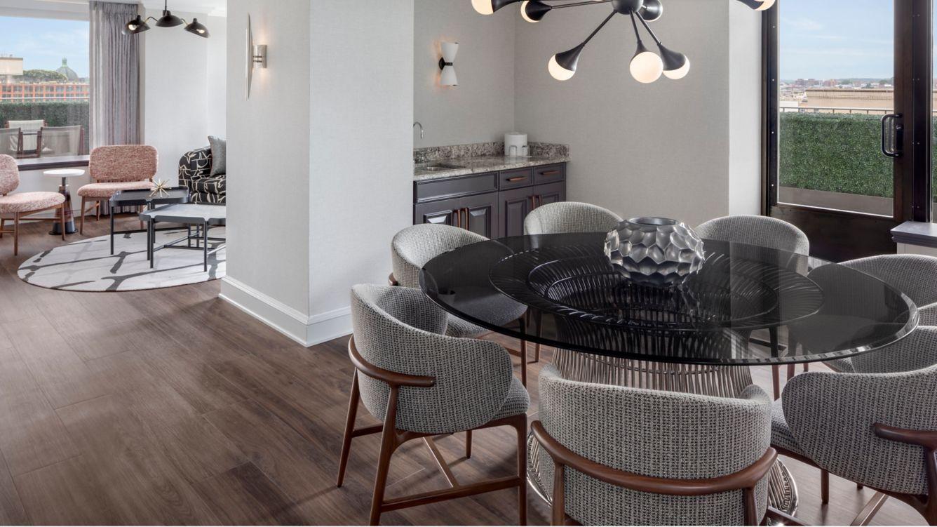 Le Meridien Washington, Dc, The Madison Εξωτερικό φωτογραφία