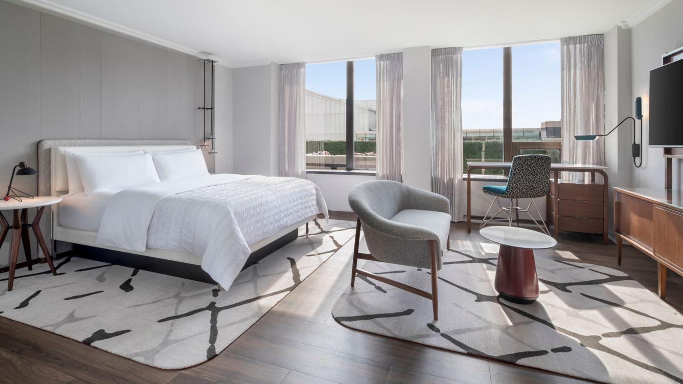 Le Meridien Washington, Dc, The Madison Εξωτερικό φωτογραφία