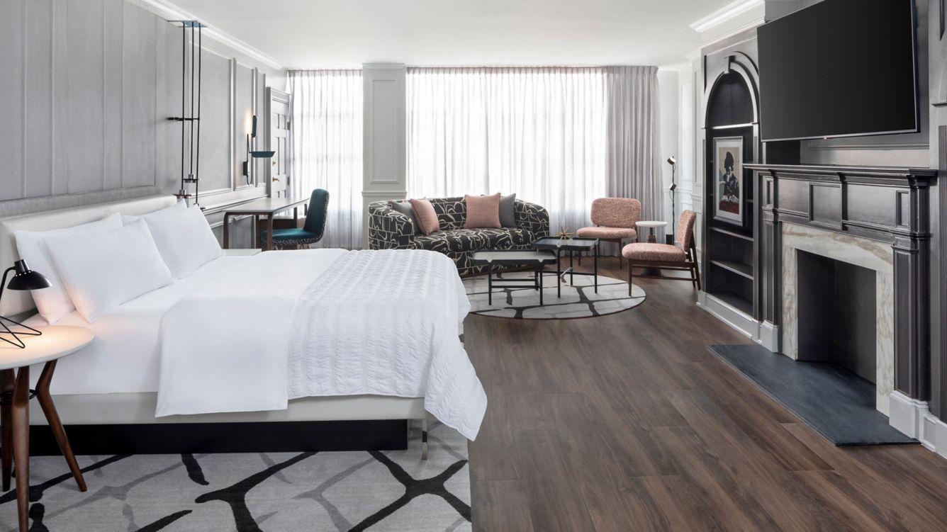 Le Meridien Washington, Dc, The Madison Εξωτερικό φωτογραφία